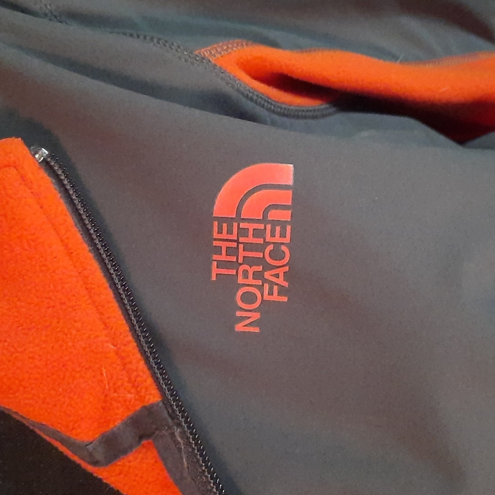 Mens north face zip jacket - Picture 6 of 8